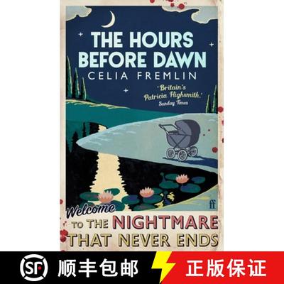 【3-4周达】Hours Before Dawn: By Celia Fremlin, Author of Uncle Paul [9780571338122]