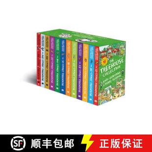 The Treehouse Collection x 12 Book Set [9781035034079]