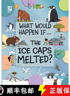 预订 The Ice Caps Melted? [9780716654643]