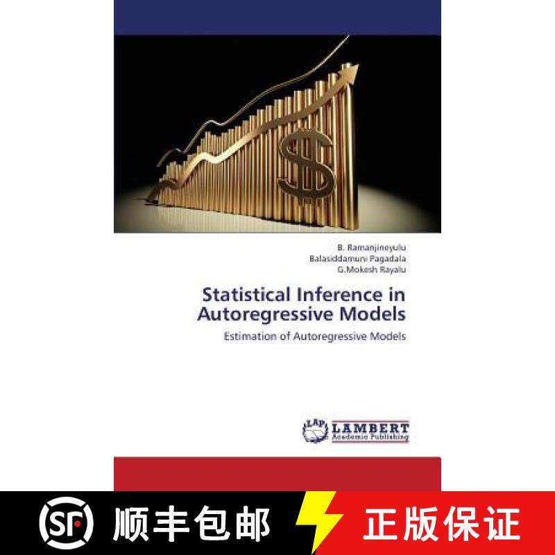 预订 Statistical Inference in Autoregressive Models [9783659389801]