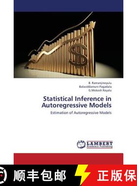 预订 Statistical Inference in Autoregressive Models [9783659389801]