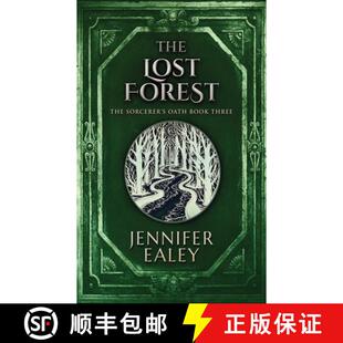 【3-4周达】The Lost Forest [9784867511886]