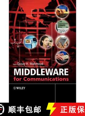 【3-4周达】Middleware For Communications [Wiley电子电气工程] [9780470862063]