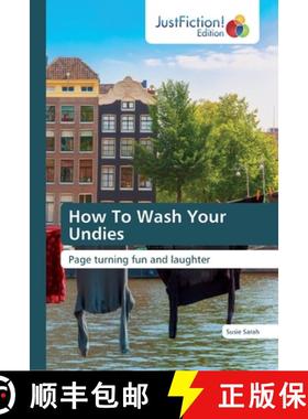 预订 How To Wash Your Undies [9786200490674]