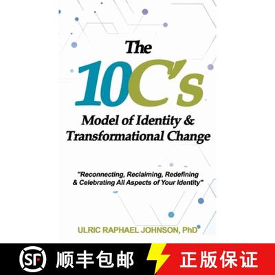 【3-4周达】The 10C's Model of Identity & Transformational Change [9798988627029]