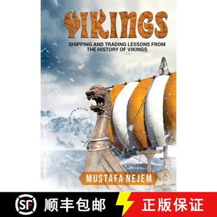 【3-4周达】VIKINGS: SHIPPING AND TRADING LESSONS FROM HISTORY [9781963159189]