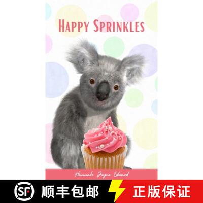 【3-4周达】Happy Sprinkles [9789357619073]