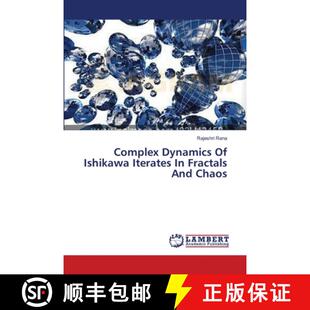 Chaos Fractals Iterates Dynamics Ishikawa 9783659396274 预订 And Complex