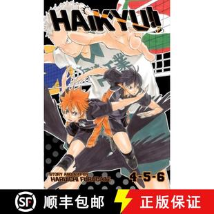 4周达 Vol. vols. Haikyu Includes 9781974747108 Edition