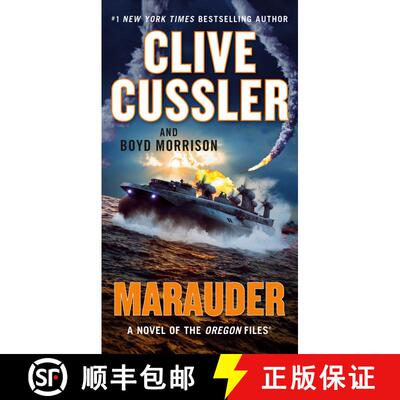 【3-4周达】Marauder [9780593087930]