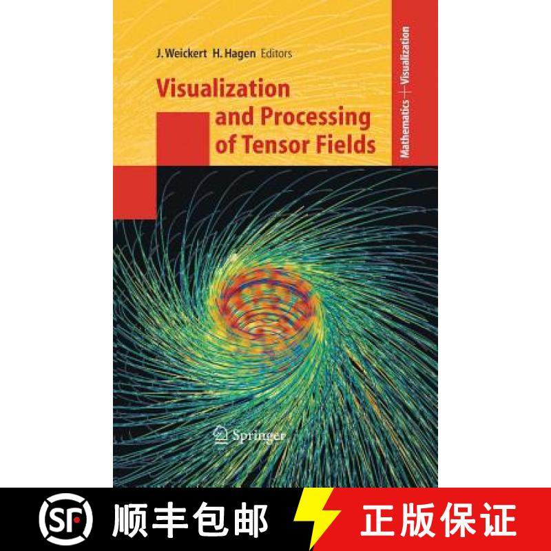 【3-4周达】Visualization and Processing of Tensor Fields [9783642439261]
