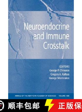 【3-4周达】Neuroendocrine And Immune Crosstalk Volume 1088 [Wiley生命科学] [9781573316231]