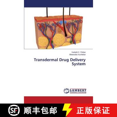 预订 Transdermal Drug Delivery System [9783659464645]