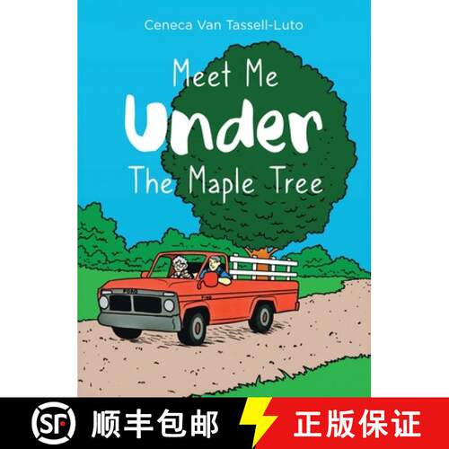 【3-4周达】精装 Meet Me Under The Maple Tree [9798896721543]