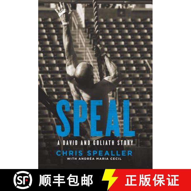 【3-4周达】Speal: A David and Goliath Story [9781544500584]