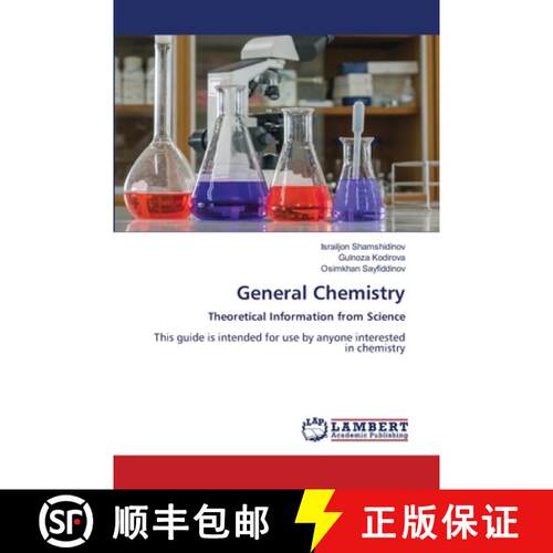 预订 General Chemistry [9786205508848]