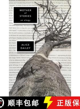 【3-4周达】Mother of Stories: An Elegy [9781531506476]