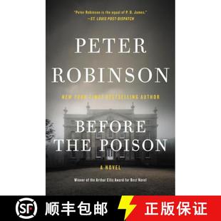 Before the Poison Novel 4周达 9780062204684