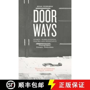 Doorways Women Resistance 9781999816117 and 4周达 Trauma Homelessness