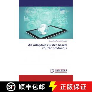 cluster based router 预订 9786202198363 adaptive protocols