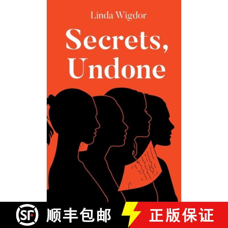 预订 Secrets, Undone [9798893155990]