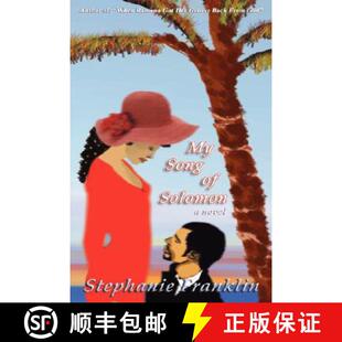 【3-4周达】My Song of Solomon [9780971487413]