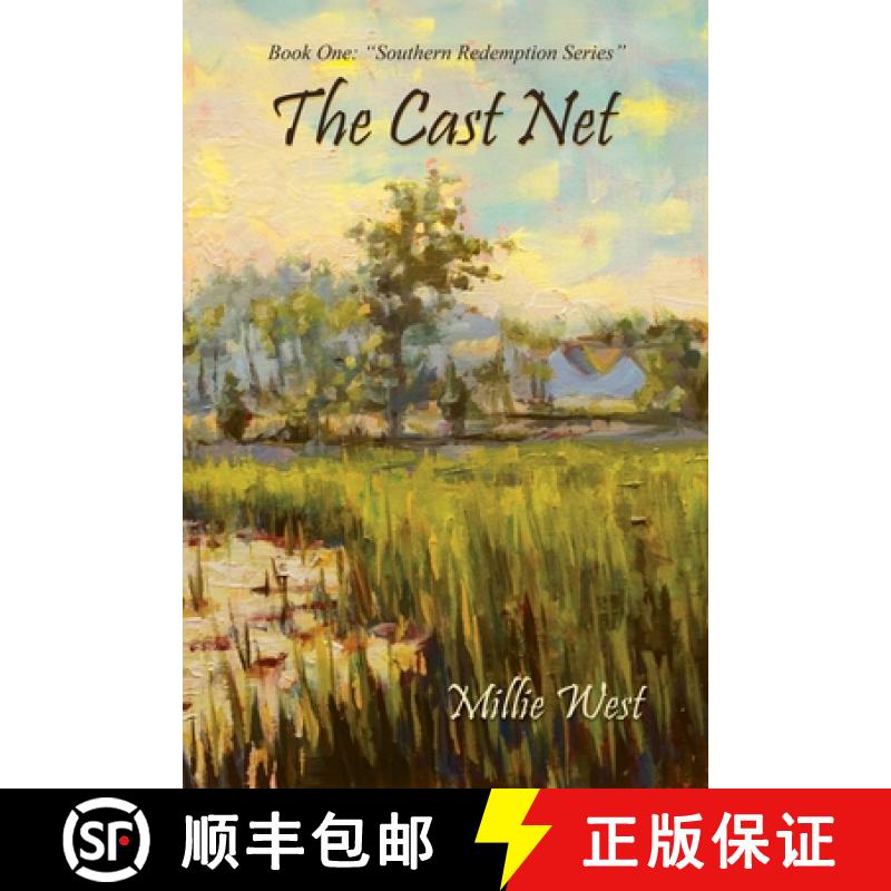 【3-4周达】The Cast Net: (Book One: Southern Redemption Series) [9781642371222]