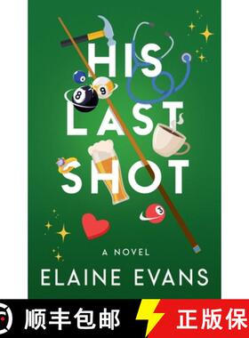 【3-4周达】His Last Shot [9798218653316]