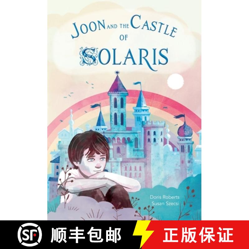 【2-3周达】Joon and the Castle of Solaris [9798985053005]