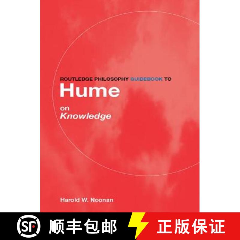 【3-4周达】Routledge Philosophy GuideBook to Hume on Knowledge [9780415150460]