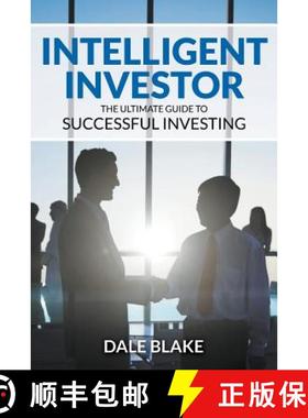 【3-4周达】Intelligent Investor: The Ultimate Guide to Successful Investing [9781682120644]
