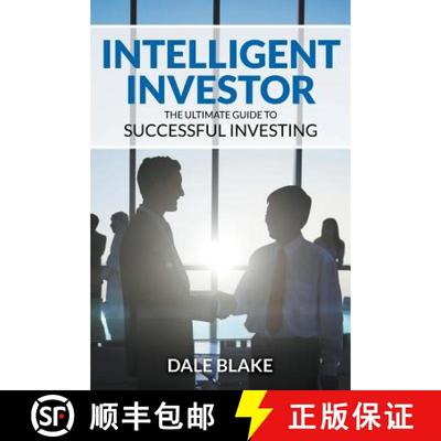 【3-4周达】Intelligent Investor: The Ultimate Guide to Successful Investing [9781682120644]