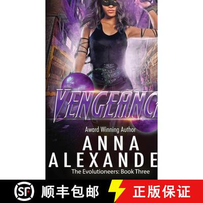 【3-4周达】Vengeance [9780998520377]