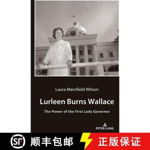 First Lurleen Wallace Burns Lady 9781433165726 Power The the 3周达 Governor