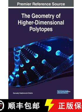 【3-4周达】The Geometry of Higher-Dimensional Polytopes [9781522569688]