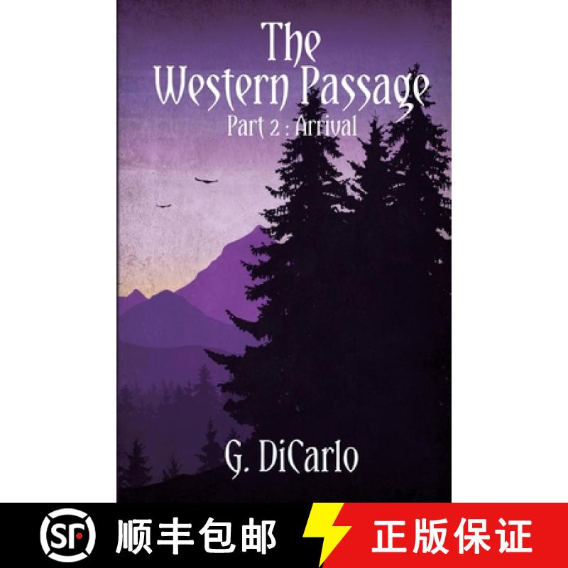 【2-3周达】The Western Passage: Arrival [9781684336036]