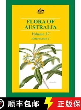 预订 Flora of Australia Volume 37: Asteraceae 1 [9781486304165]