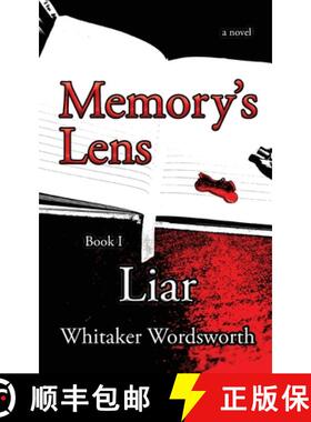 【3-4周达】Memory's Lens: Liar [9798986771007]