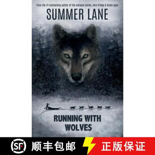 Wolves 4周达 with 9780692950180 Running