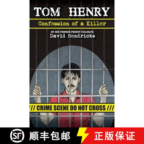 【3-4周达】Tom Henry: Confession of a Killer [9780988495111]