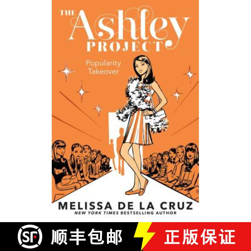 【3-4周达】Popularity Takeover: Volume 4 [9781481409742]