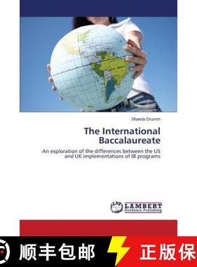 【3-4周达】The International Baccalaureate [9783659134388]
