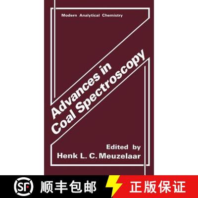 【3-4周达】Advances in Coal Spectroscopy [9780306437960]