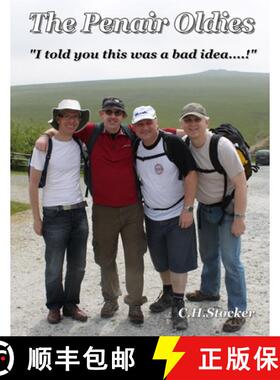 【3-4周达】I told you this was a bad idea....! [9781445798769]