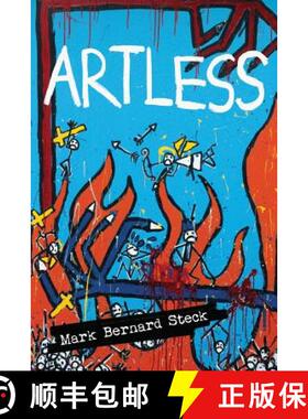 【3-4周达】Artless [9780990321408]