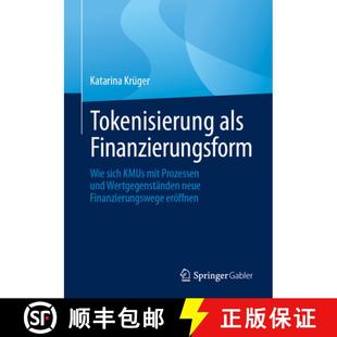 ALS Sich Tokenisierung Wertgegenständen 9783658463397 Und Finanzierungsform 4周达 Mit Kmus Wie Neu... Prozessen