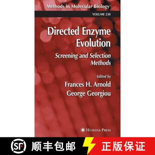 Screening 9781588292865 4周达 Methods Selection and Evolution Enzyme Directed