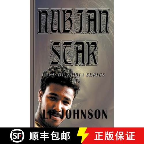 【3-4周达】Nubian Star [9781393282419]