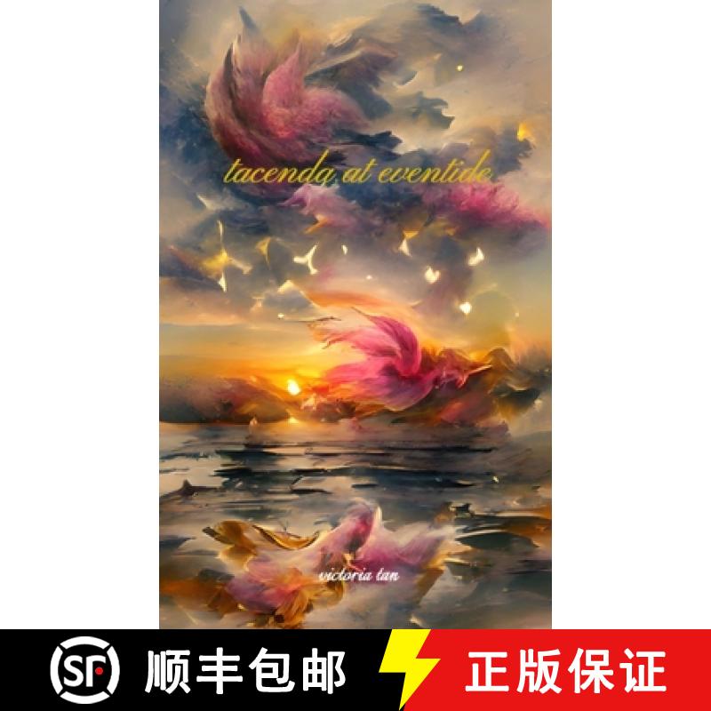 【2-3周达】tacenda at eventide [9789357690294]