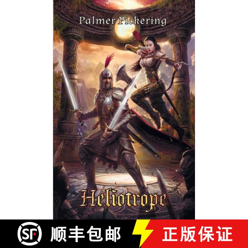 预订 Heliotrope [9781732568891]